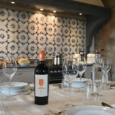 Villa Torre Merla *