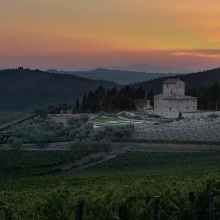 Torre Merla Villa Greve in Chianti