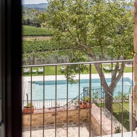 Torre Merla Vila Greve in Chianti