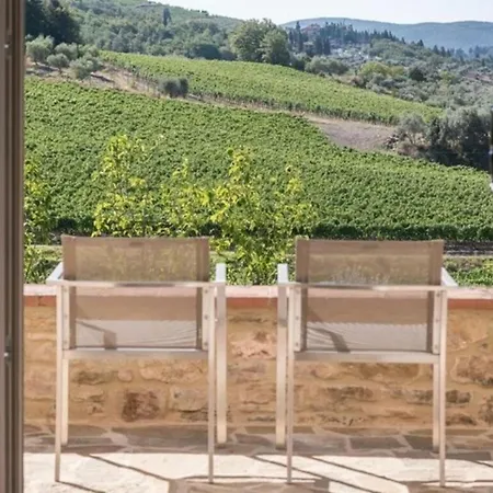Torre Merla Vila Greve in Chianti