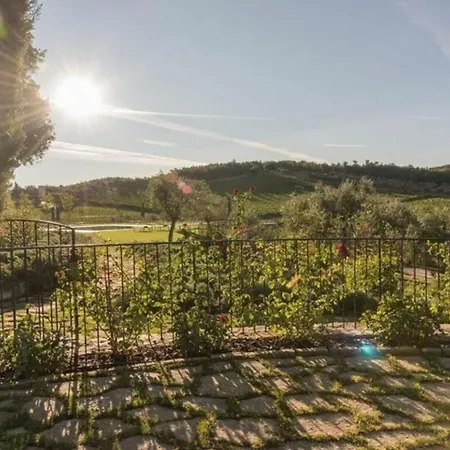 Vila Torre Merla Greve in Chianti