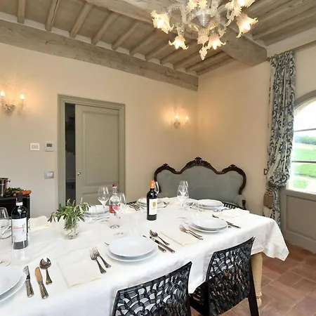 Vila Torre Merla Greve in Chianti